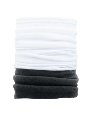 Многоцелевой шарф CreaScarf Winter, цвет серый - AP716452-77- Фото №3