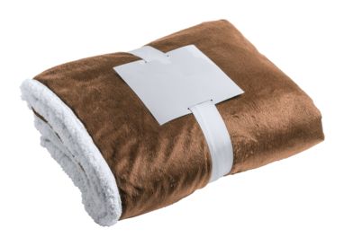 Одеяло Lerten, цвет коричневый - AP721086-09- Фото №1