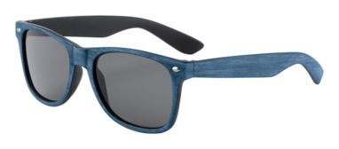 Сонцезахисні окуляри Leychan, колір темно-синій - AP721226-06A- Фото №2