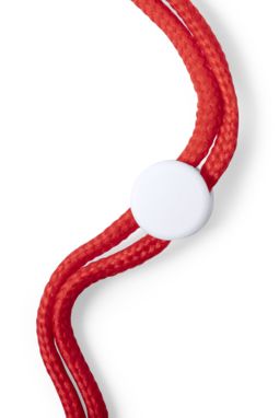 Шнурок для держателя маски Menfix, цвет красный - AP721860-05- Фото №4