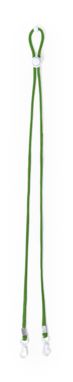 Шнурок для утримувача маски Menfix, колір зелений - AP721860-07- Фото №1