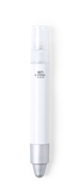Антибактеріальний спрей-ручка Fruk, колір білий - AP721958-01- Фото №1