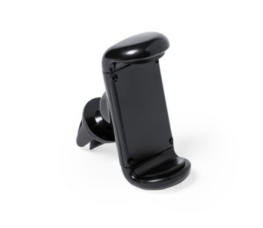 Автомобільний тримач для мобільного телефону Gumbol, колір чорний - AP721960-10- Фото №1