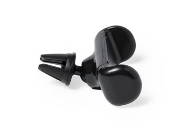 Автомобильный держатель для мобильного телефона Gumbol, цвет черный - AP721960-10- Фото №5