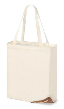 Складна сумка для покупок, колір білий - AP721964- Фото №1