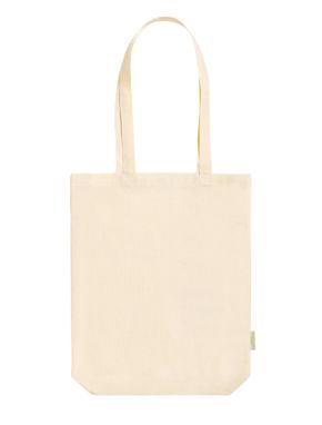 Бавовняна сумка для покупок Casim, колір білий - AP721966- Фото №1