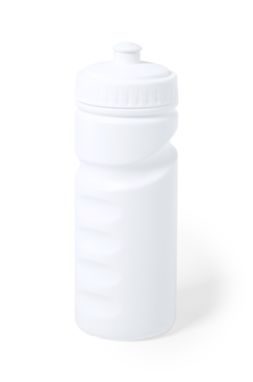 Антибактеріальна спортивна пляшка Copil, колір білий - AP721967-01- Фото №1
