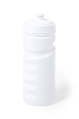 Антибактериальная спортивная бутылка Copil, цвет белый - AP721967-01- Фото №3
