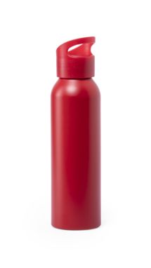 Спортивная бутылка Runtex, цвет красный - AP721970-05- Фото №3