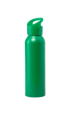 Спортивная бутылка Runtex, цвет зеленый - AP721970-07- Фото №1