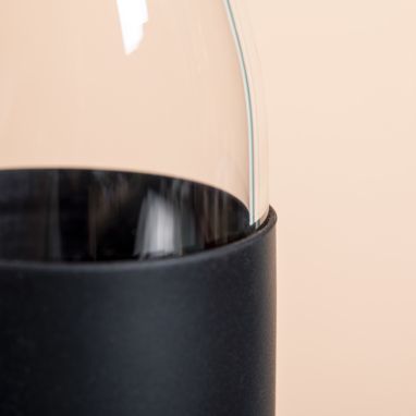 Спортивная бутылка Teltox, цвет черный - AP721985-10- Фото №5