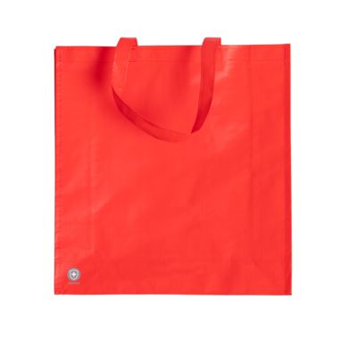 Антибактеріальна сумка для покупок Kiarax, колір червоний - AP721990-05- Фото №1