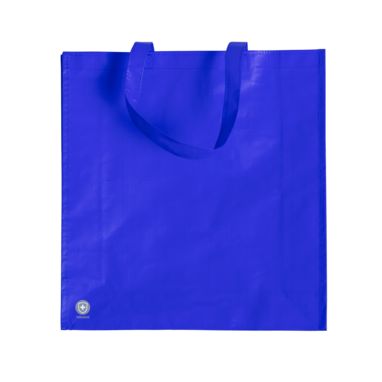 Антибактериальная сумка для покупок Kiarax, цвет синий - AP721990-06- Фото №1