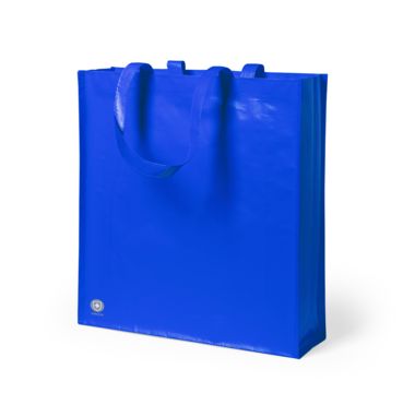 Антибактеріальна сумка для покупок Kiarax, колір синій - AP721990-06- Фото №3