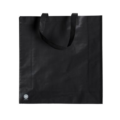 Антибактеріальна сумка для покупок Kiarax, колір чорний - AP721990-10- Фото №1