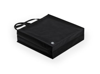 Антибактеріальна сумка для покупок Kiarax, колір чорний - AP721990-10- Фото №4