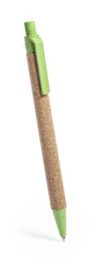 Кулькова ручка Yarden, колір зелений - AP721998-07- Фото №4