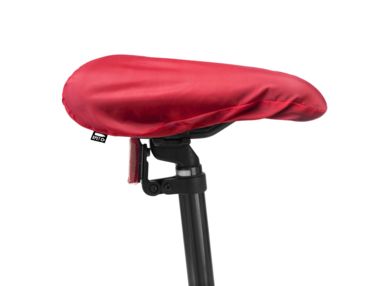 Чехол для велосипедного сиденья Mapol, цвет красный - AP722000-05- Фото №4