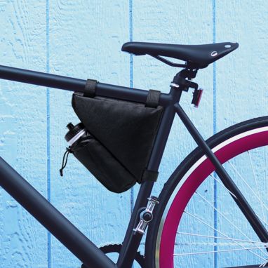 Сумка для велосипедної рами Leven, колір чорний - AP722002-10- Фото №11
