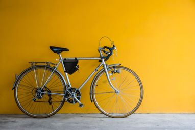 Сумка для велосипедной рамы Leven, цвет черный - AP722002-10- Фото №12