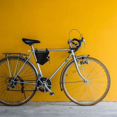Сумка для велосипедної рами Leven, колір чорний - AP722002-10- Фото №13