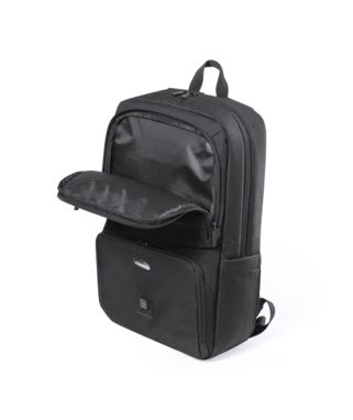 Ультрафіолетовий стерилізатор рюкзак Kraps, колір чорний - AP722003-10- Фото №4
