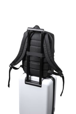 Ультрафіолетовий стерилізатор рюкзак Kraps, колір чорний - AP722003-10- Фото №9