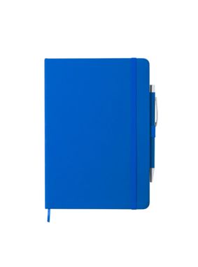 Блокнот Robin, колір синій - AP722011-06- Фото №1
