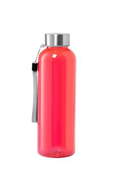 Спортивна пляшка RPET Lecit, колір червоний - AP722013-05- Фото №2