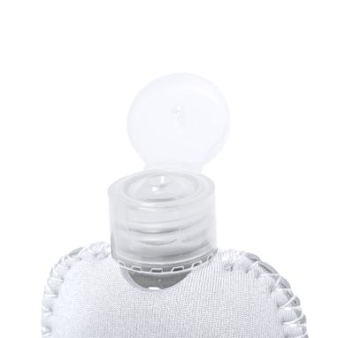 Тримач для гелю для миття рук Karlax, колір білий - AP722015-01- Фото №7
