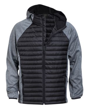 Куртка Kimpal, цвет черный  размер XL - AP722016-10_XL- Фото №6