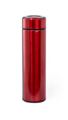 Вакуумна термос Plusek, колір червоний - AP722019-05- Фото №1