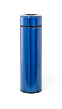Вакуумная термос Plusek, цвет синий - AP722019-06- Фото №1