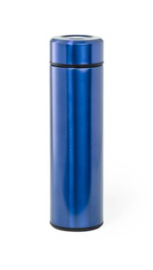 Вакуумная термос Plusek, цвет синий - AP722019-06- Фото №6