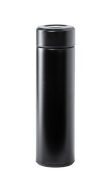 Вакуумная термос Plusek, цвет черный - AP722019-10- Фото №1