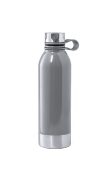 Спортивная бутылка Raltex, цвет пепельно-серый - AP722020-77- Фото №2