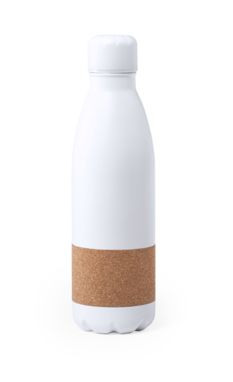 Спортивная бутылка Rekka, цвет белый - AP722022-01- Фото №1