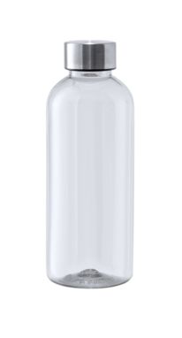 Спортивна пляшка з тритану Hanicol, колір білий - AP722024-01- Фото №1