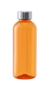 Спортивна пляшка з тритану Hanicol, колір помаранчевий - AP722024-03- Фото №1