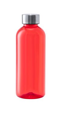 Спортивна пляшка з тритану Hanicol, колір червоний - AP722024-05- Фото №1