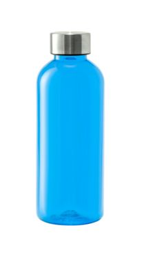 Спортивная бутылка из тритана Hanicol, цвет голубой - AP722024-06V- Фото №2