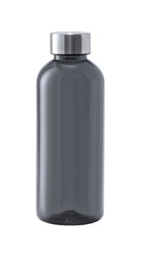 Спортивна пляшка з тритану Hanicol, колір чорний - AP722024-10- Фото №1
