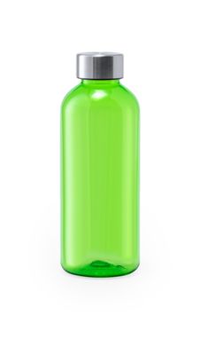 Спортивна пляшка з тритану Hanicol, колір лайм - AP722024-71- Фото №1