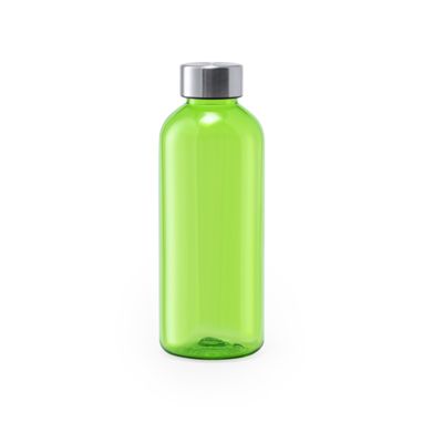 Спортивна пляшка з тритану Hanicol, колір лайм - AP722024-71- Фото №3