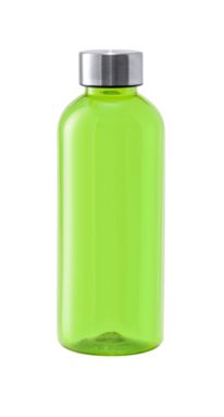 Спортивна пляшка з тритану Hanicol, колір лайм - AP722024-71- Фото №4