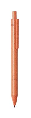 Кулькова ручка Harry, колір помаранчевий - AP722028-03- Фото №1
