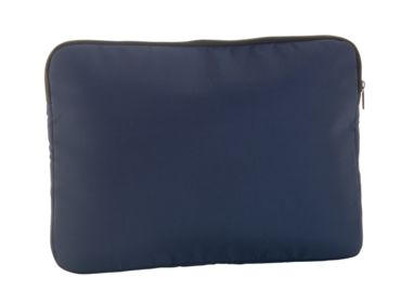 Сумка для ноутбука RPET Krayon, колір темно-синій - AP722039-06A- Фото №3
