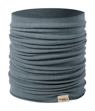 Многоцелевой шарф Omega, цвет серый - AP722047-77- Фото №1