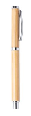 Ручка-ролер Tamirox, колір натуральний - AP722053- Фото №4