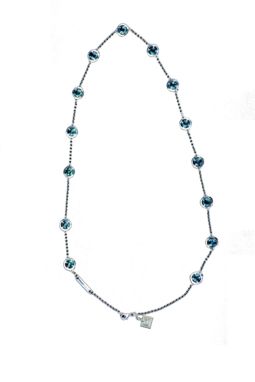 Ожерелье Atlan, цвет серебристый - AP741448- Фото №2